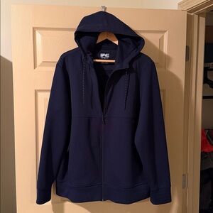American Eagle Outfitters Navy Jacket XL